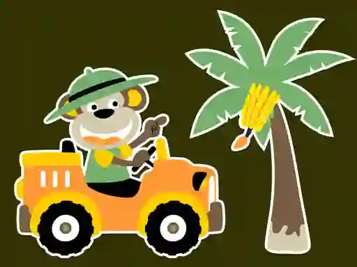 Joc Cute Cars For Kids Coloring en línia