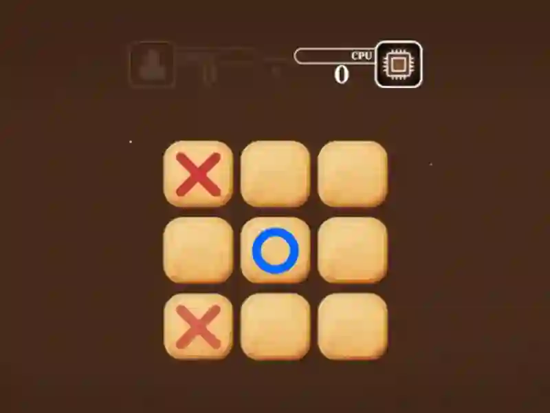 Joc Tic-tac Tangle en línia