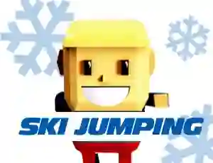 Joc KOGAMA: Ski Jumping!! en línia