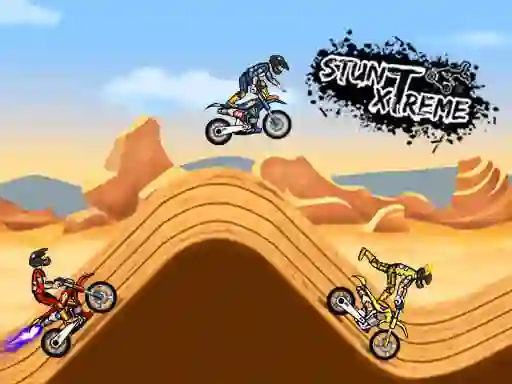 Joc Stunt Extreme en línia