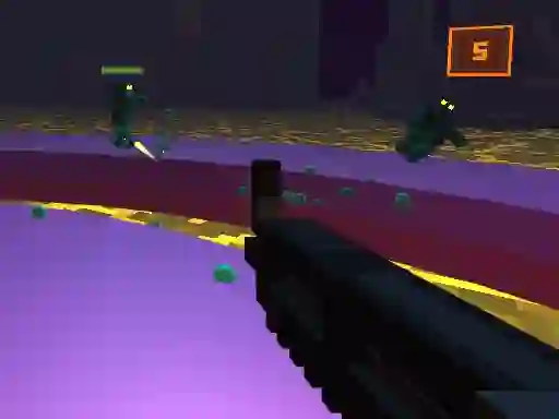 Joc FPS Clicker en línia