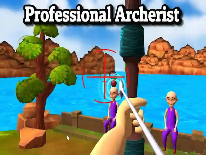 Joc Professional Archerist en línia