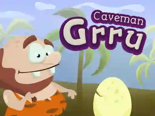Joc Caveman Grru en línia