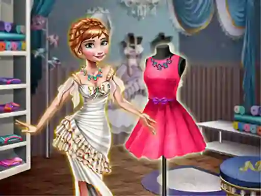Joc Princess Dream Dress en línia