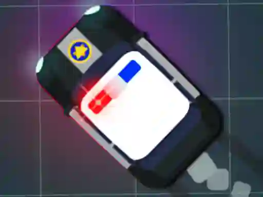 Joc Cop Chase en línia