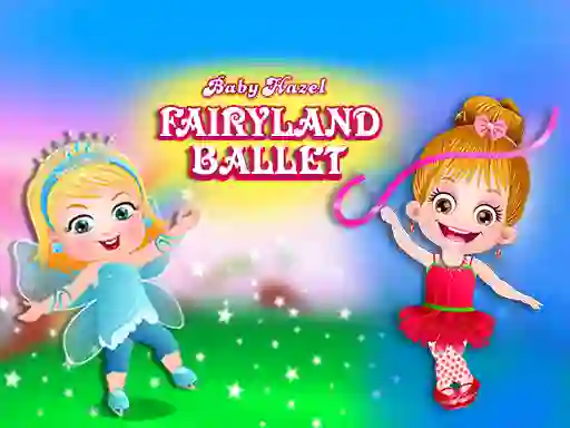 Joc Baby Hazel Fairyland Ballet en línia