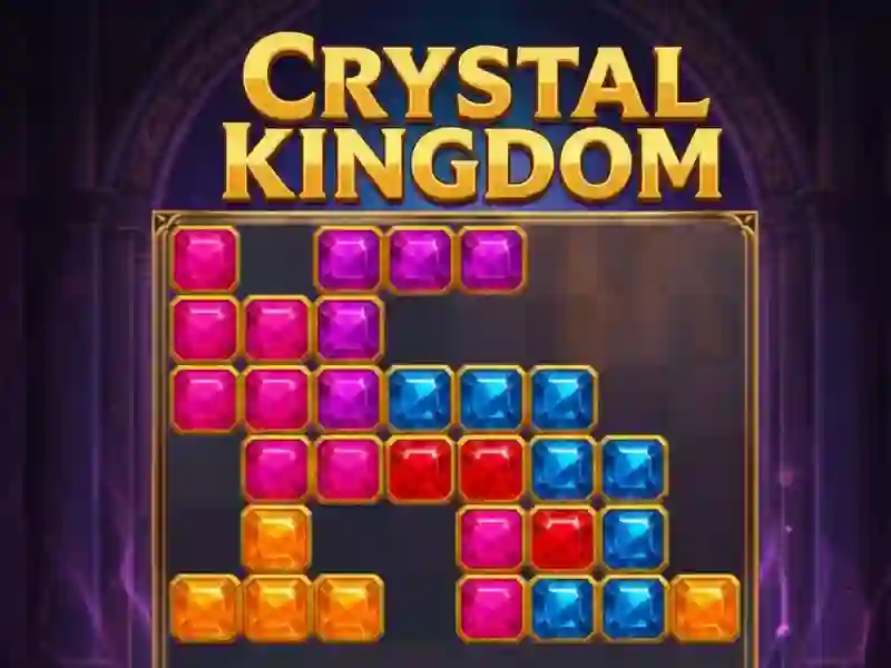 Joc Crystal Kingdom en línia
