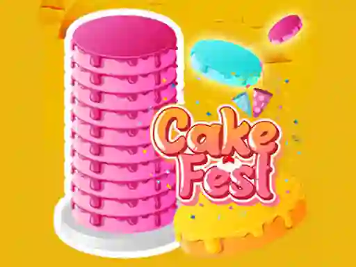 Joc Cake Fest en línia