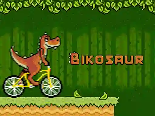 Joc Bikosaur en línia