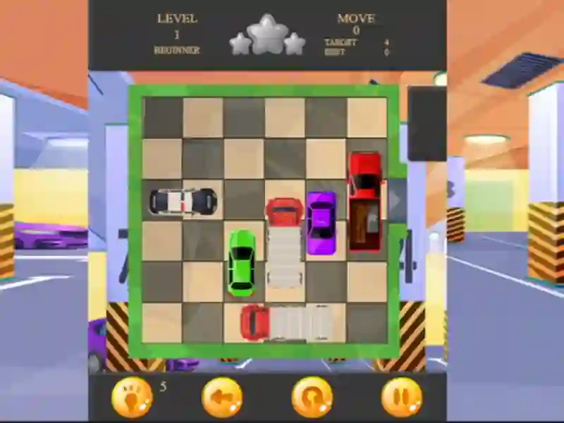 Joc Parking Pro en línia