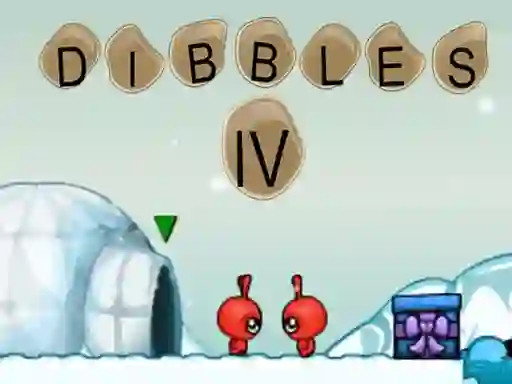 Joc Dibbles: For the Greater Good en línia