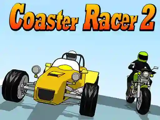 Joc Coaster Racer 2 en línia