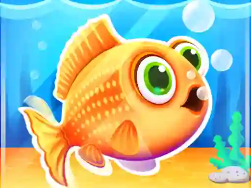 Joc Aquarium Game en línia