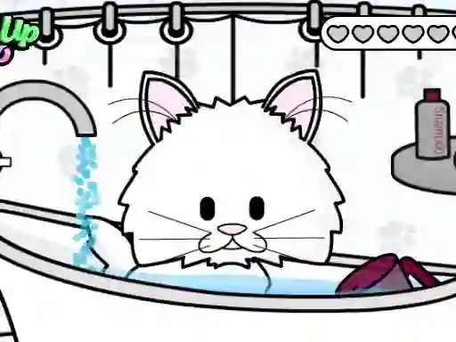 Joc Pet Salon Kitty Care en línia