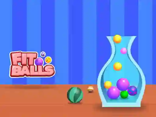 Joc Fit Balls en línia