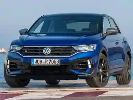 Joc Volkswagen T-Roc R en línia