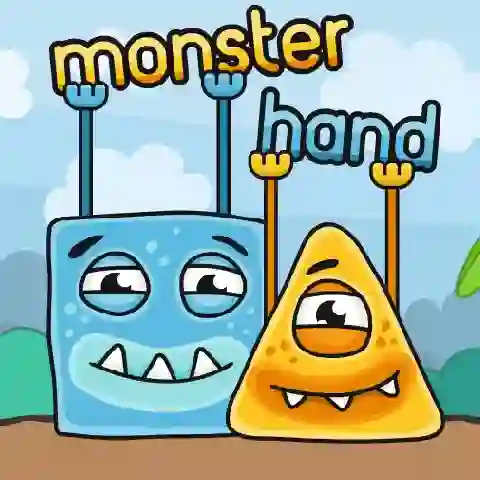 Joc Monster Hand en línia