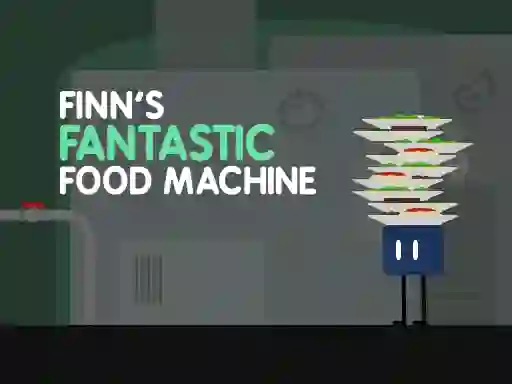 Joc Finn's Fantastic Food Machine en línia