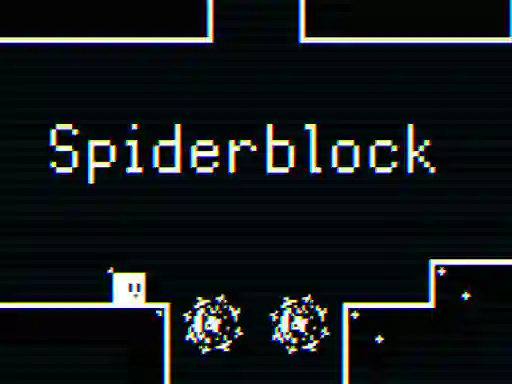 Joc Spiderblock en línia