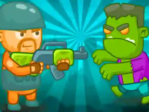 Joc Zombie Defense en línia
