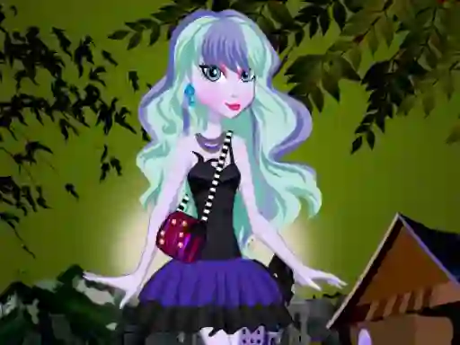 Joc Monster Dreamland Dressup en línia