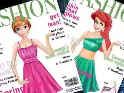 Joc Fashion Spring Fever en línia
