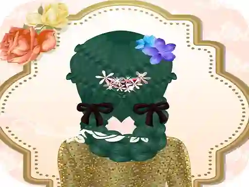 Joc New French Braid Hairstyle en línia