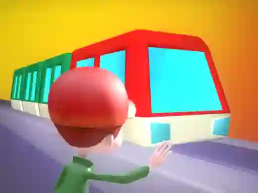 Joc Train en línia