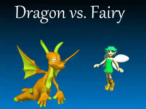 Joc Dragon vs Fairy en línia