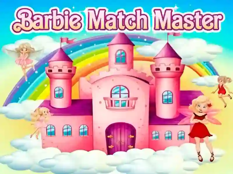 Joc Barbie Match Master en línia