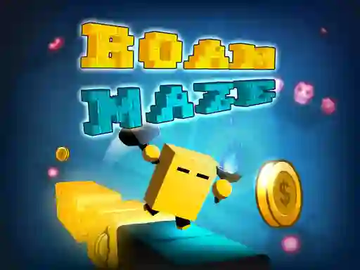 Joc Roam Maze en línia