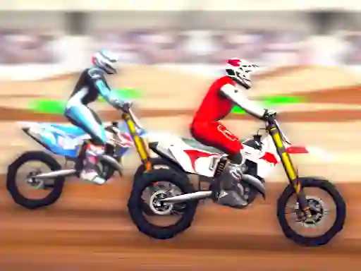 Joc Super MX New Race en línia