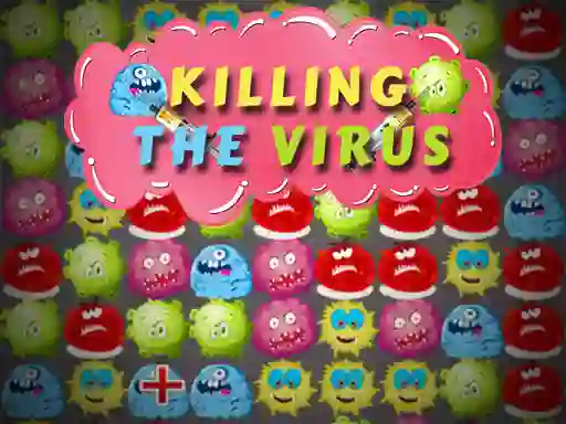 Joc Killing The Virus en línia