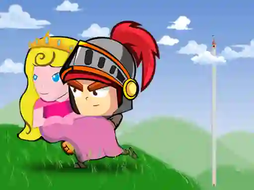 Joc Princess Rescue en línia