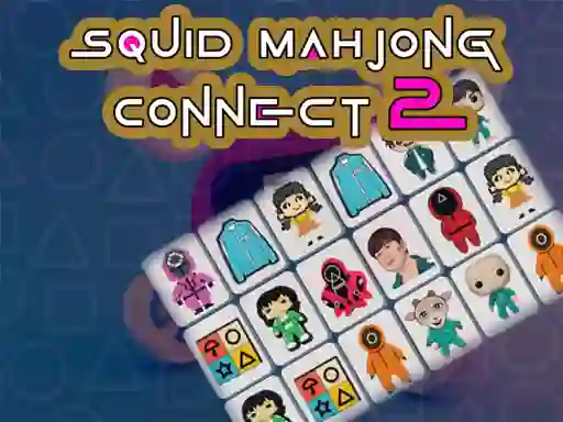 Joc Squid Mahjong Connect 2 en línia