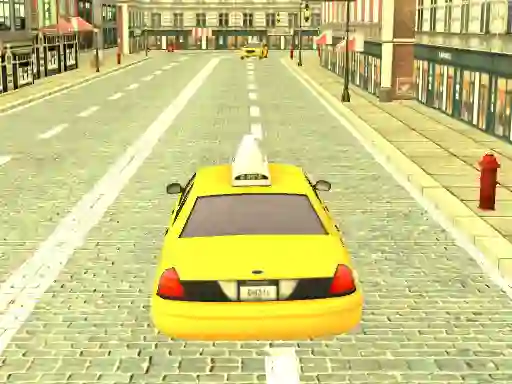 Joc Taxi Simulator en línia