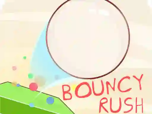 Joc Jumpy Rush en línia