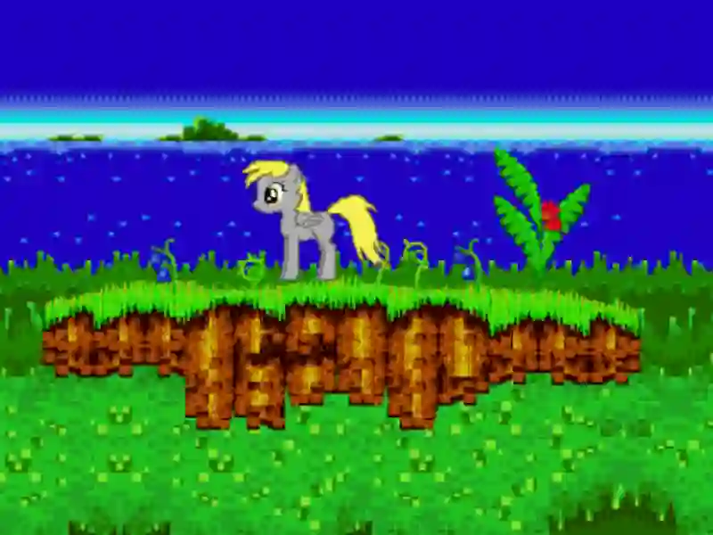 Joc Pony Platform en línia