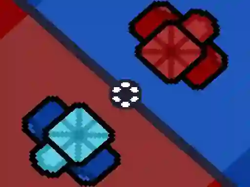Joc Pixel Ball League en línia