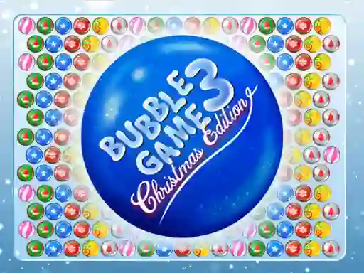 Joc Bubble Game 3: Christmas Edition en línia