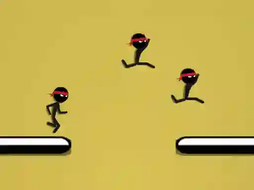 Joc Stickman Go en línia