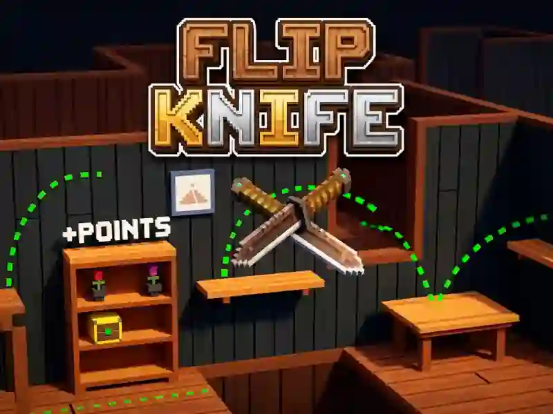 Joc Flip Knife en línia