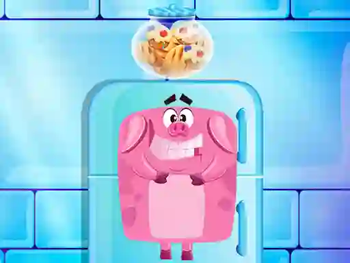 Joc Cookie Pig en línia