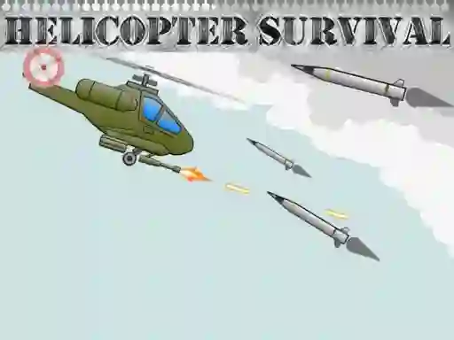 Joc Helicopter Survival en línia