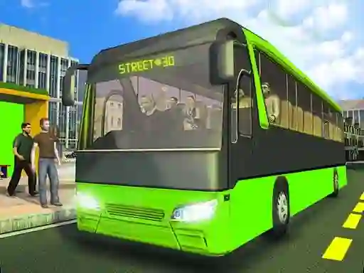 Joc Bus Driving en línia