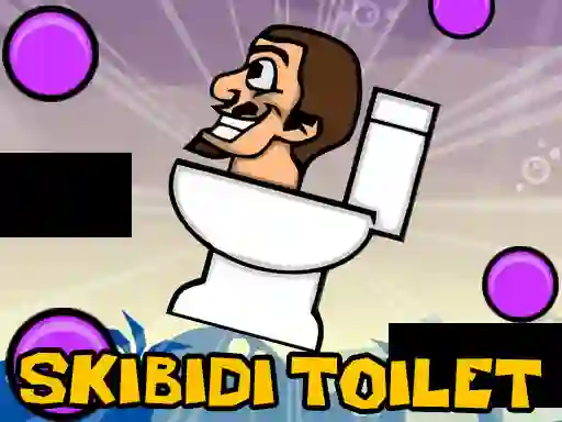 Joc Skibidi Toilet en línia