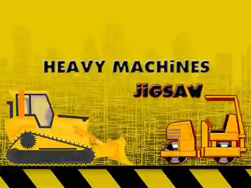 Joc Heavy Machinery en línia