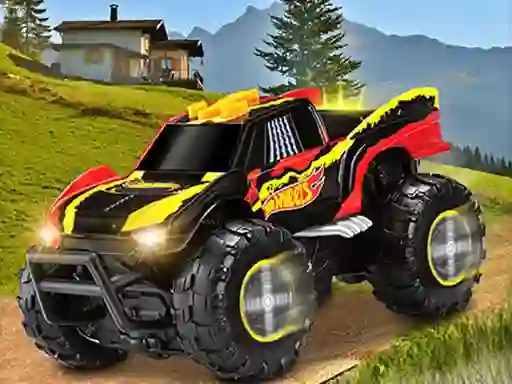 Joc Offroad Monster Hill Truck en línia