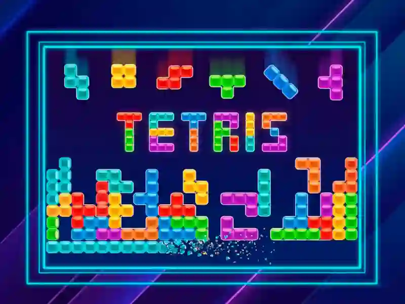 Joc Tetris en línia