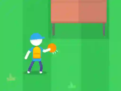 Joc Stickman Tennis en línia